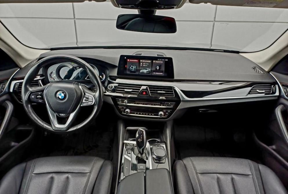 BMW 5 серии VI (F10/F11/F07) Рестайлинг Абакан  - изображение 23