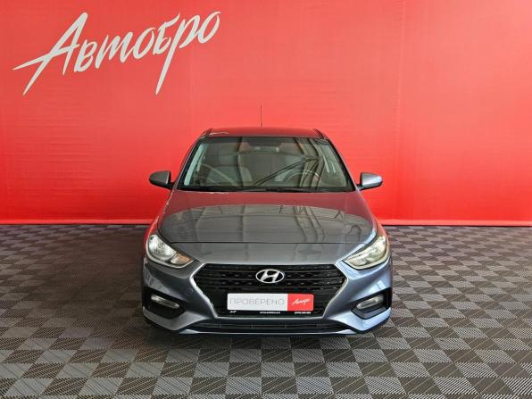 Hyundai Solaris II с пробегом 2017 года, цена 1 269 000 рублей, 146000 км, седан, Автокод Объявления