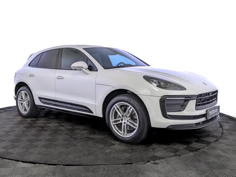 Porsche Macan I Рестайлинг 2 Москва  - изображение 3