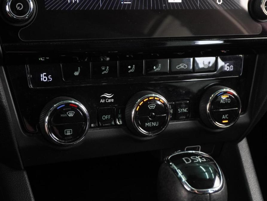 Skoda Octavia III (A7) Рестайлинг Воронеж  - изображение 15