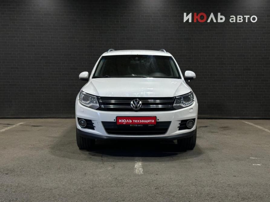 Volkswagen Tiguan I Рестайлинг Челябинск  - изображение 2