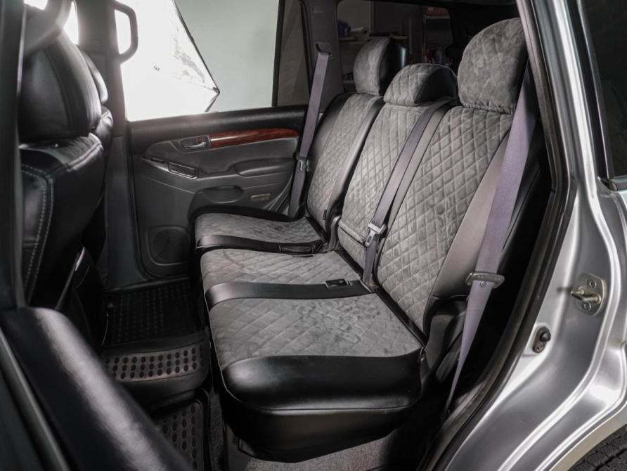 Toyota Land Cruiser Prado 120 Series Воронеж  - изображение 9