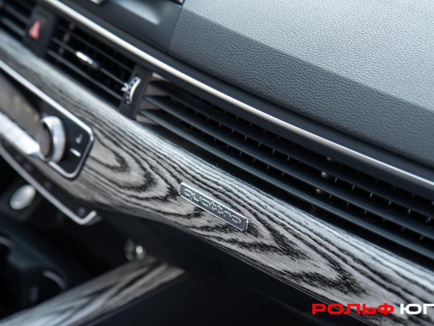 Audi A4 V (B9) Москва  - изображение 14