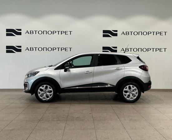 Renault Kaptur I с пробегом 2017 года, цена 1 049 000 рублей, 178799 км, внедорожник, Автокод Объявления