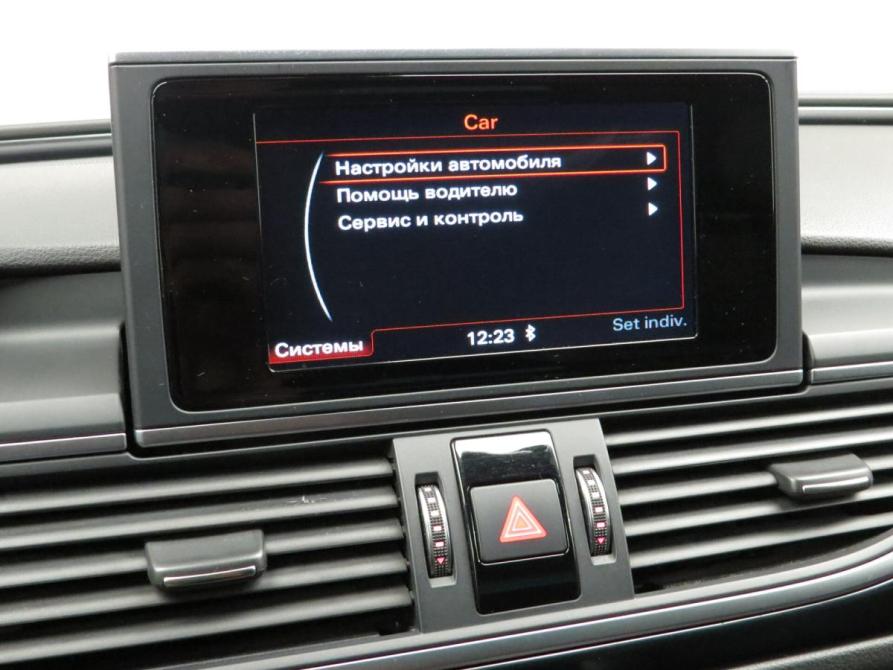 Audi A6 IV (C7) Рестайлинг Санкт-Петербург  - изображение 15