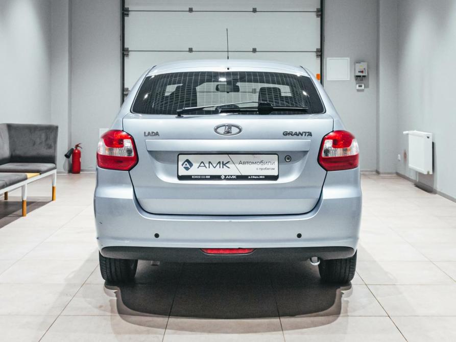 Lada (ВАЗ) Granta I Екатеринбург  - изображение 9
