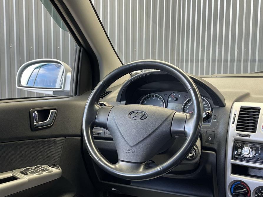 Hyundai Getz I Рестайлинг Пермь  - изображение 10