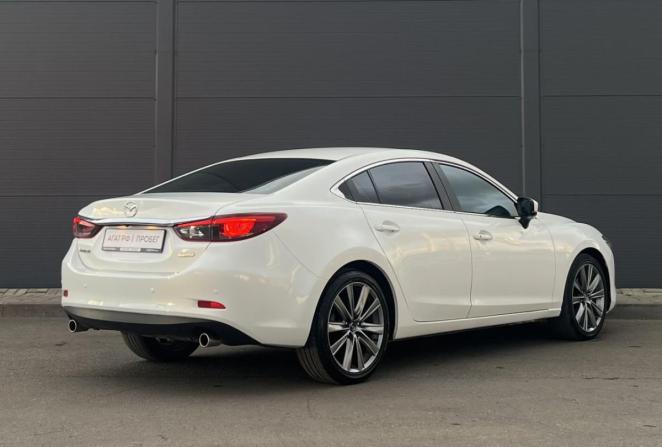 Mazda 6 III (GJ) Рестайлинг с пробегом 2018 года, цена 2 090 000 рублей, 71214 км, седан, Автокод Объявления