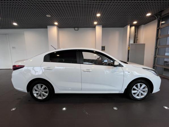 Kia Rio IV с пробегом 2019 года, цена 1 347 000 рублей, 164171 км, седан, Автокод Объявления