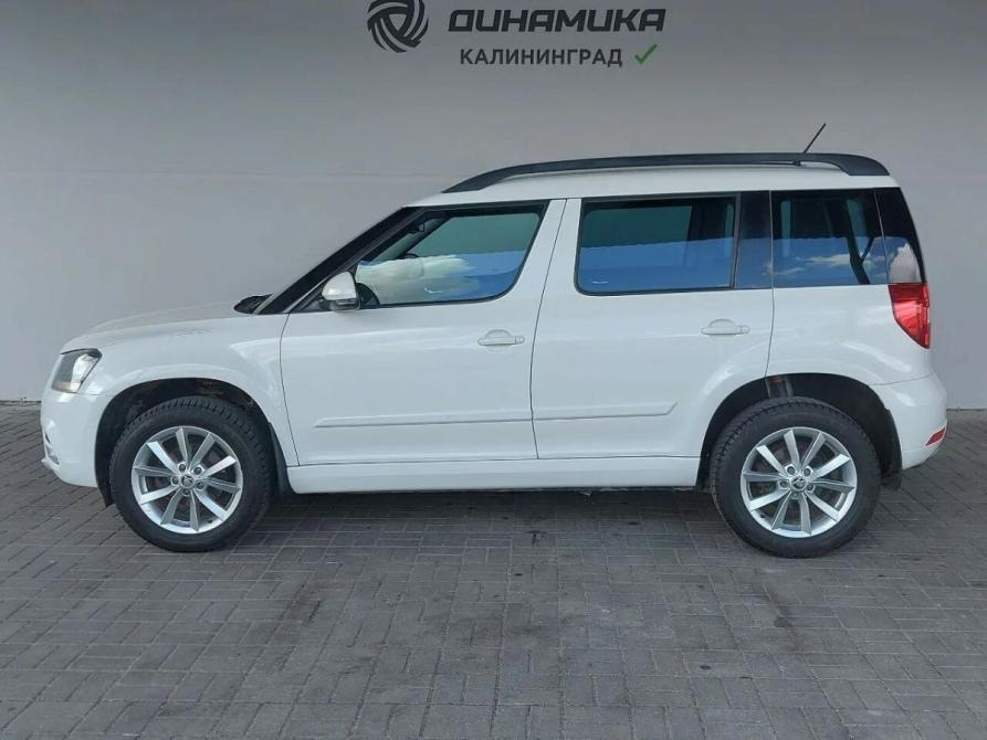 Skoda Yeti I Рестайлинг Калининград  - изображение 2