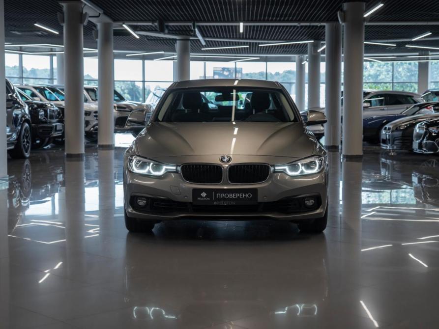 BMW 3 серии VI (F3x) Рестайлинг Москва  - изображение 3