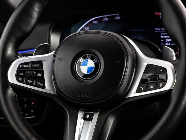 BMW 5 серии VII (G30/G31/G38) Рестайлинг с пробегом 2021 года, цена 3 999 000 рублей, 160529 км, седан, Автокод Объявления