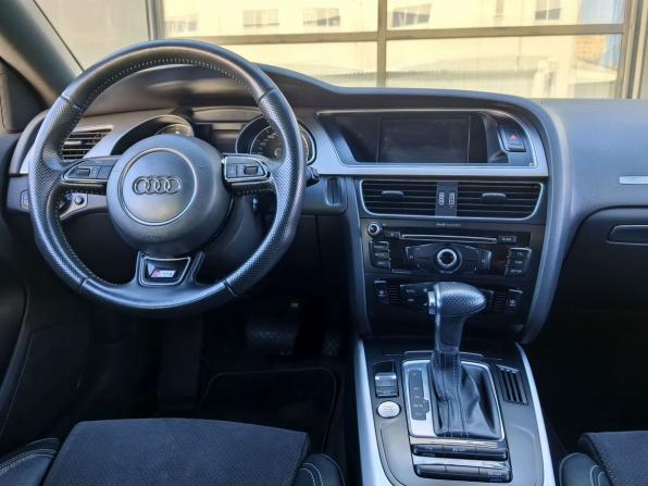Audi A5 I (8T) Рестайлинг с пробегом 2013 года, цена 2 055 000 рублей, 205274 км, лифтбек, Автокод Объявления