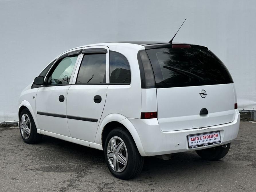 Opel Meriva A Рестайлинг Москва  - изображение 7