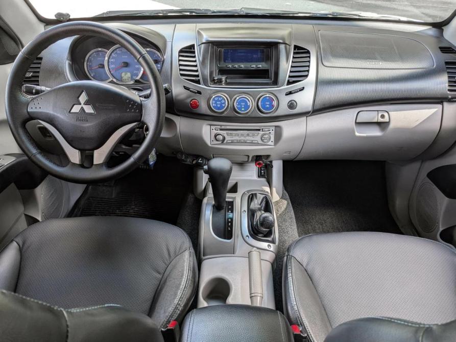 Mitsubishi L200 IV Екатеринбург  - изображение 8
