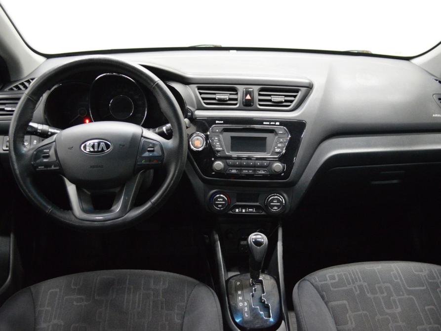 Kia Rio III Санкт-Петербург  - изображение 13