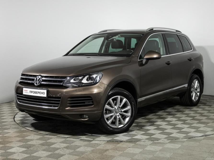 Volkswagen Touareg II Санкт-Петербург  - изображение 1