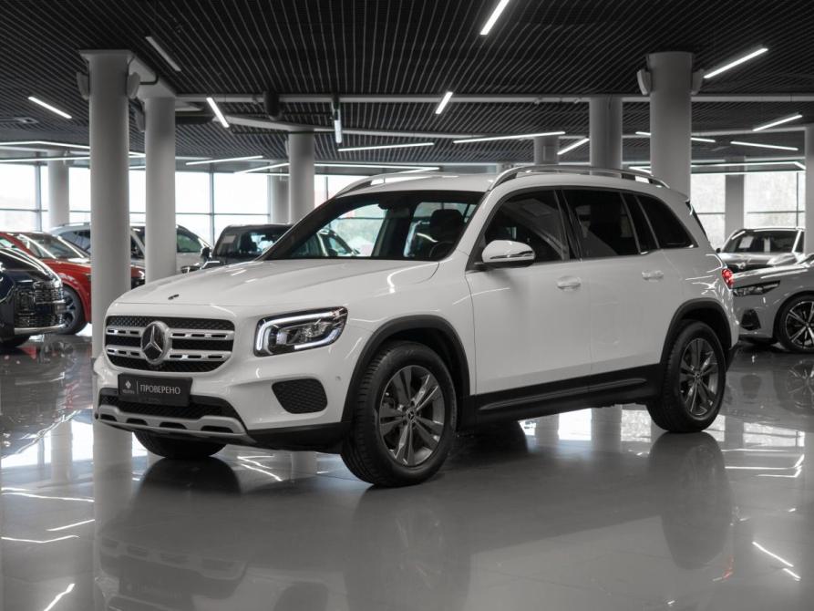 Mercedes-Benz GLB I (X247) Москва  - изображение 1