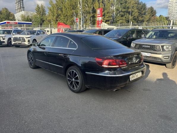 Volkswagen Passat CC I Рестайлинг с пробегом 2013 года, цена 1 499 000 рублей, 152963 км, седан, Автокод Объявления