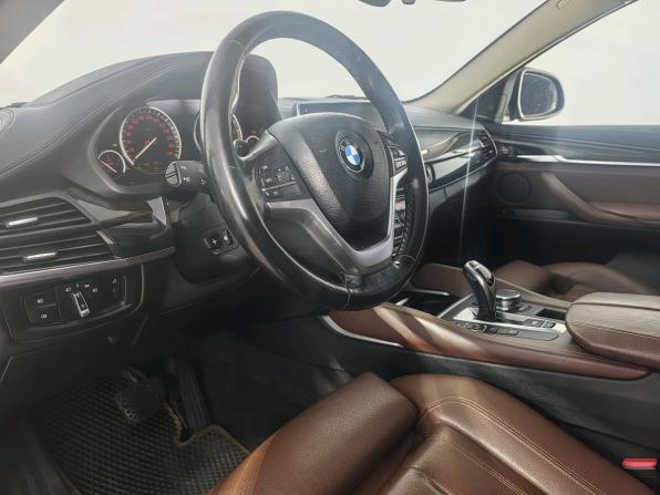 BMW X6 II (F16) с пробегом 2018 года, цена 3 499 000 рублей, 201685 км, внедорожник, Автокод Объявления
