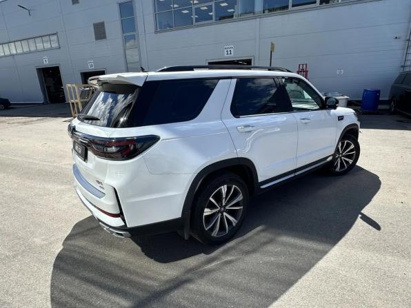 Changan CS95 I Рестайлинг 2 с пробегом 2024 года, цена 3 098 000 рублей, 21508 км, внедорожник, Автокод Объявления