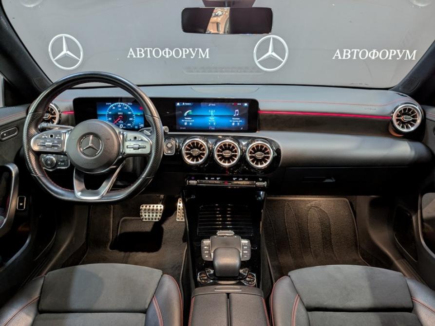 Mercedes-Benz CLA II (C118 X118) Москва  - изображение 15