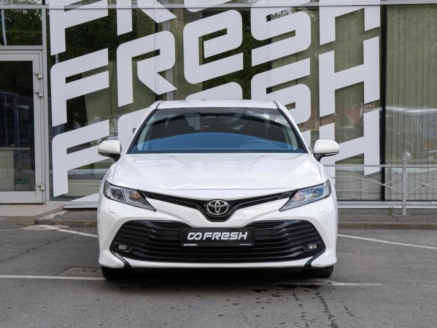 Toyota Camry VIII (XV70) Волгоград  - изображение 3