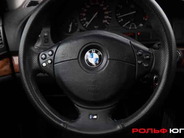 BMW 5 серии IV (E39) с пробегом 1999 года, цена 368 000 рублей, 560748 км, седан, Автокод Объявления