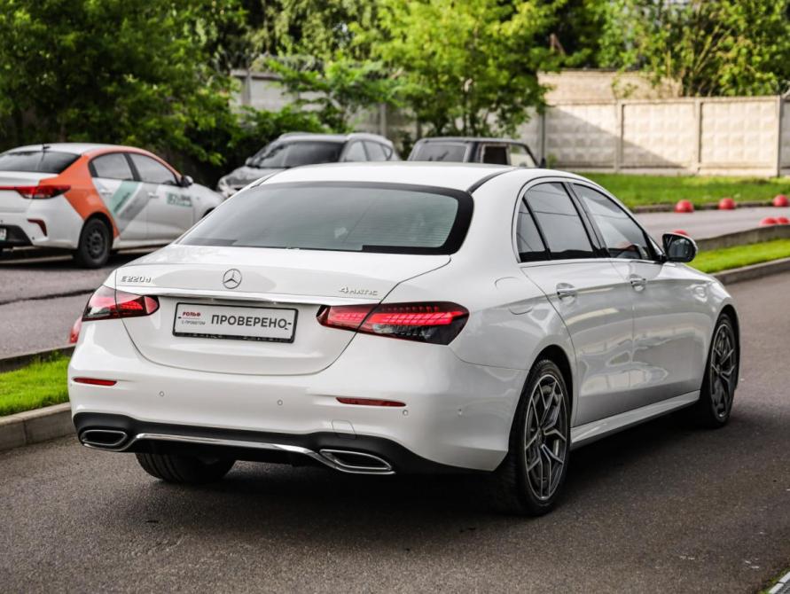 Mercedes-Benz E-Класс V (W213 S213 C238) Рестайлинг Санкт-Петербург  - изображение 7