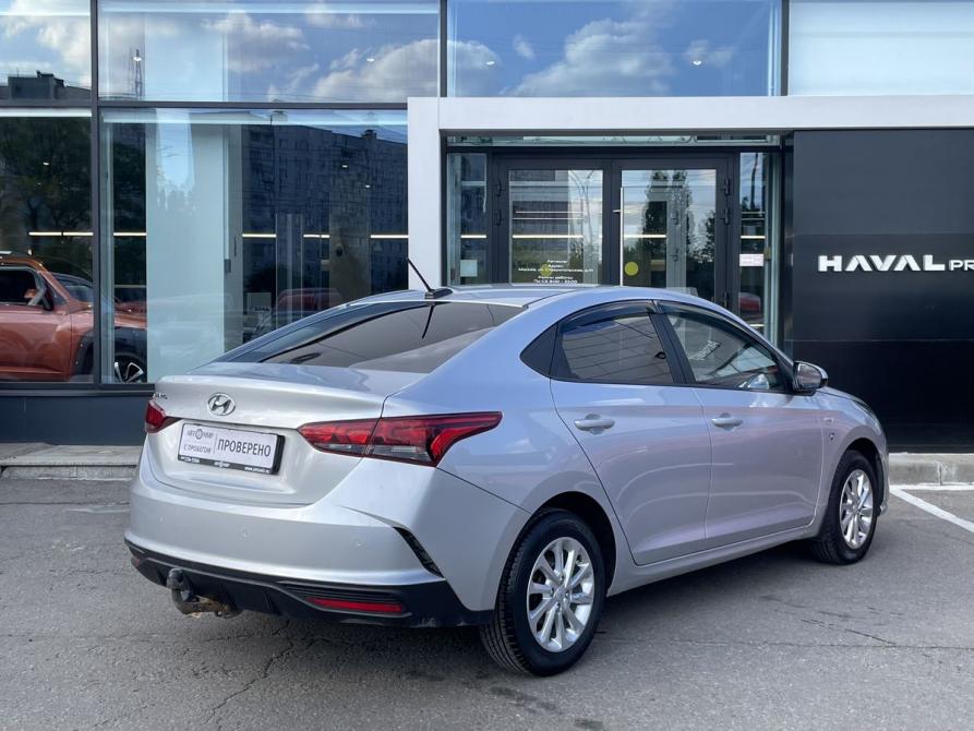 Hyundai Solaris II Рестайлинг Москва  - изображение 5