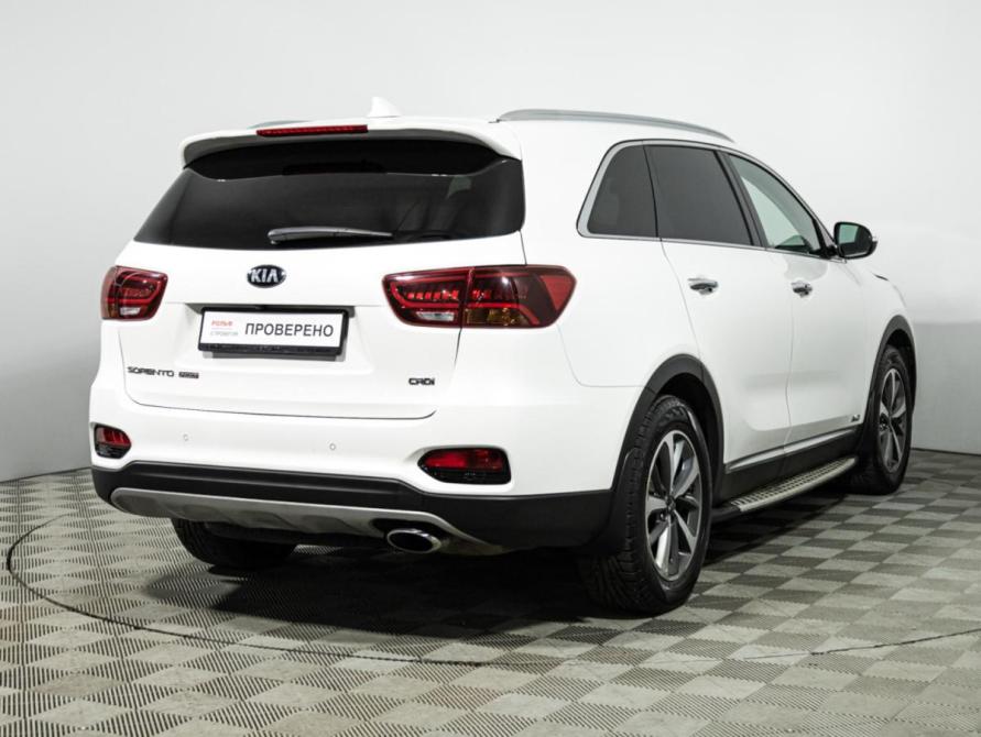 Kia Sorento III Prime Рестайлинг Санкт-Петербург  - изображение 5