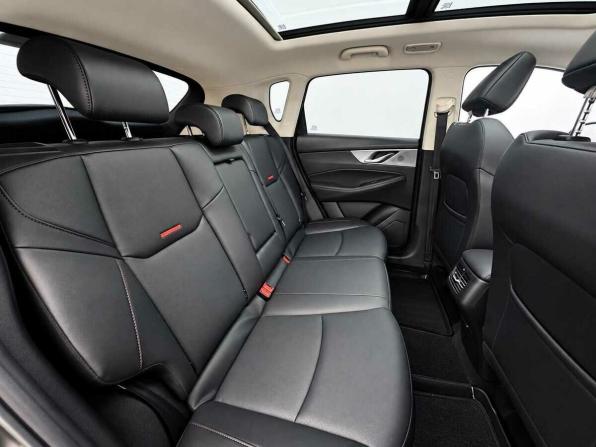 Changan CS35 Plus I Рестайлинг с пробегом 2023 года, цена 1 710 000 рублей, 47245 км, внедорожник, Автокод Объявления