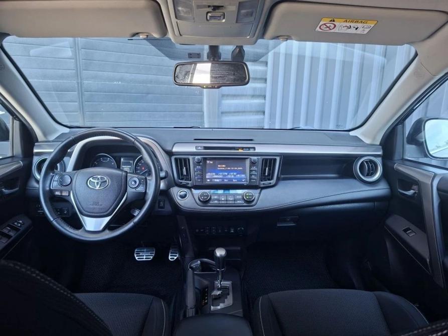 Toyota RAV4 IV (XA40) Рестайлинг Самара  - изображение 9