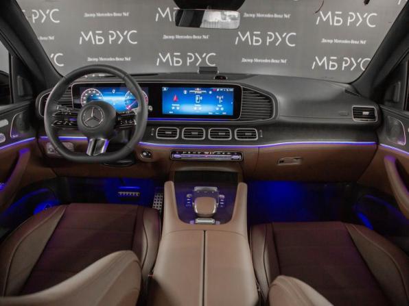 Новый Mercedes-Benz GLS II (X167) Рестайлинг 2026 года, цена 16 885 000 рублей, внедорожник, Автокод Объявления