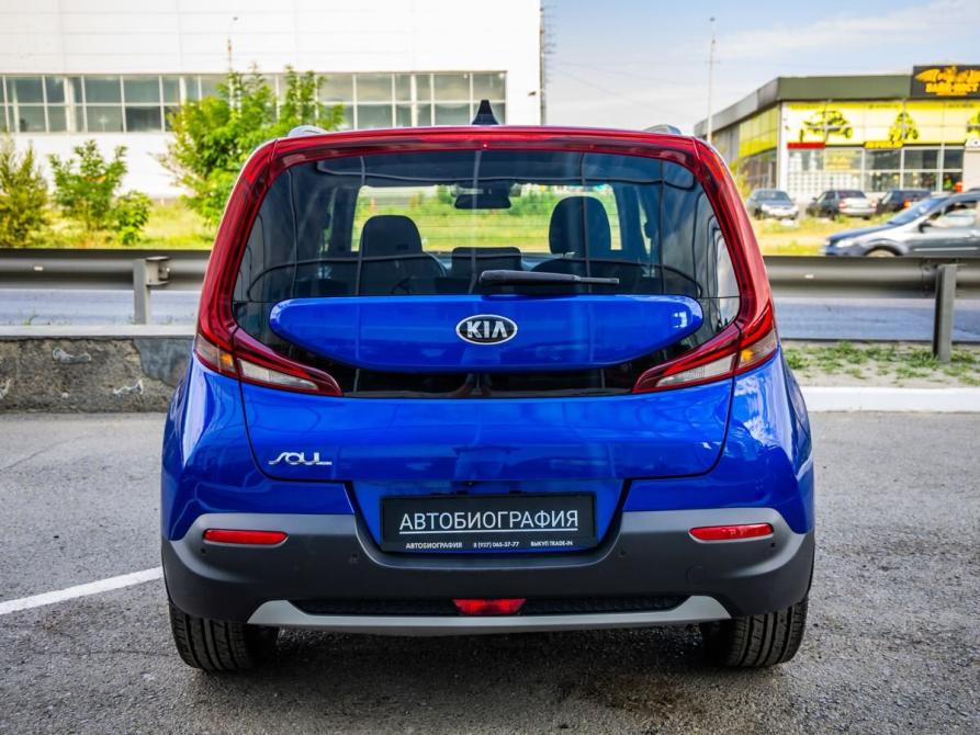 Kia Soul III Волгоград  - изображение 6