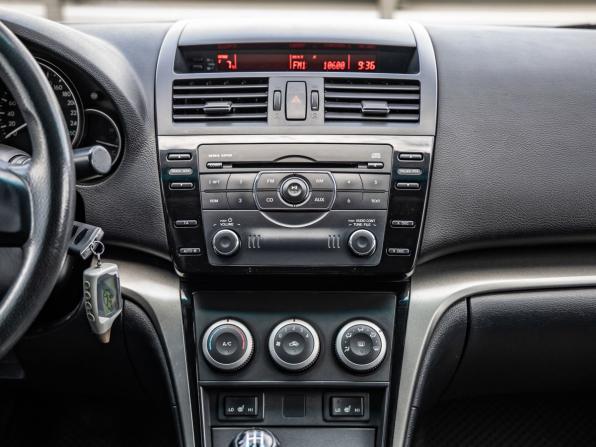 Mazda 6 II (GH) Рестайлинг с пробегом 2010 года, цена 898 000 рублей, 168051 км, седан, Автокод Объявления