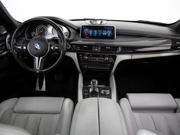 BMW X5 M II (F85) с пробегом 2017 года, цена 4 059 000 рублей, 127128 км, внедорожник, Автокод Объявления