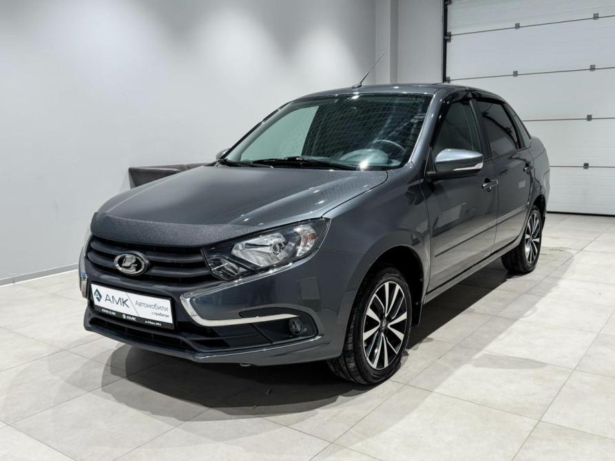 Lada (ВАЗ) Granta I Рестайлинг Екатеринбург  - изображение 1