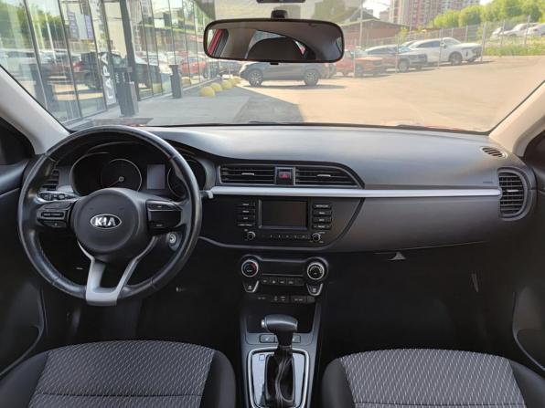 Kia Rio IV с пробегом 2018 года, цена 1 549 800 рублей, 67901 км, седан, Автокод Объявления