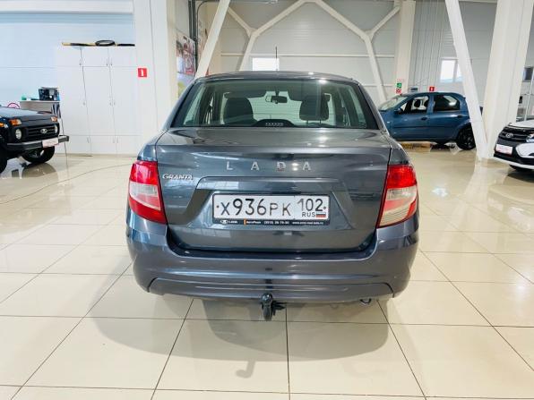 Lada (ВАЗ) Granta I Рестайлинг с пробегом 2019 года, цена 499 000 рублей, 98000 км, седан, Автокод Объявления
