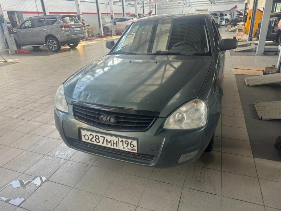 Lada (ВАЗ) Priora I Екатеринбург  - изображение 1