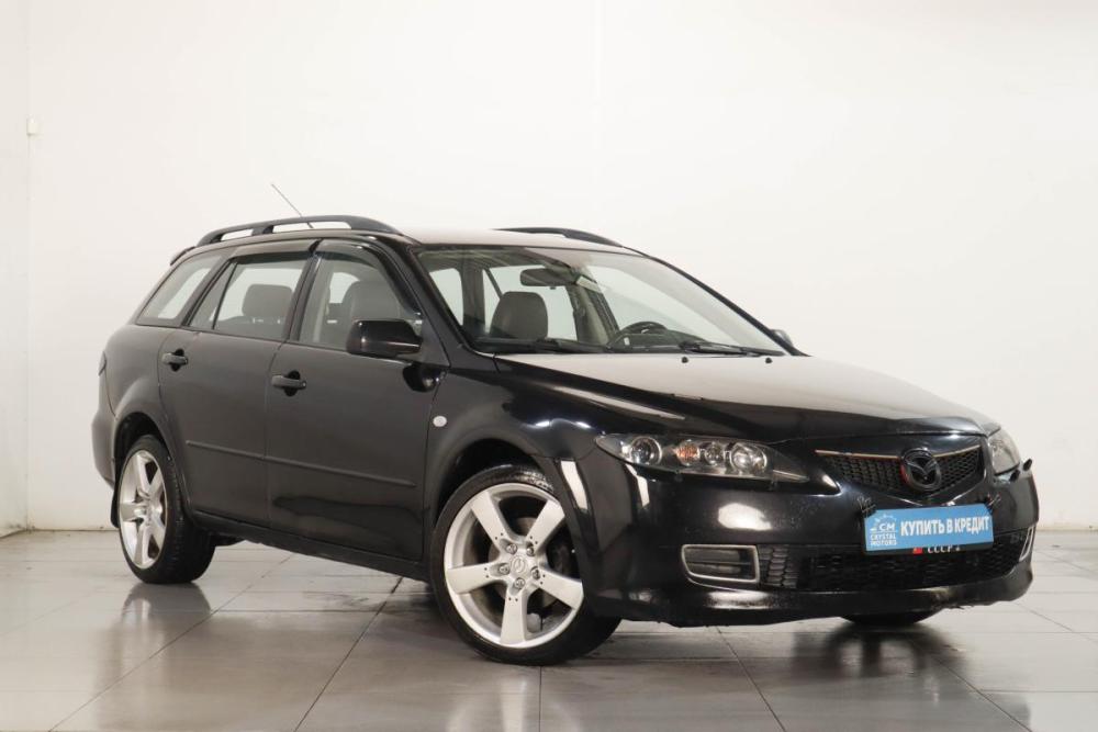 Mazda 6 I (GG) Рестайлинг Челябинск  - изображение 1
