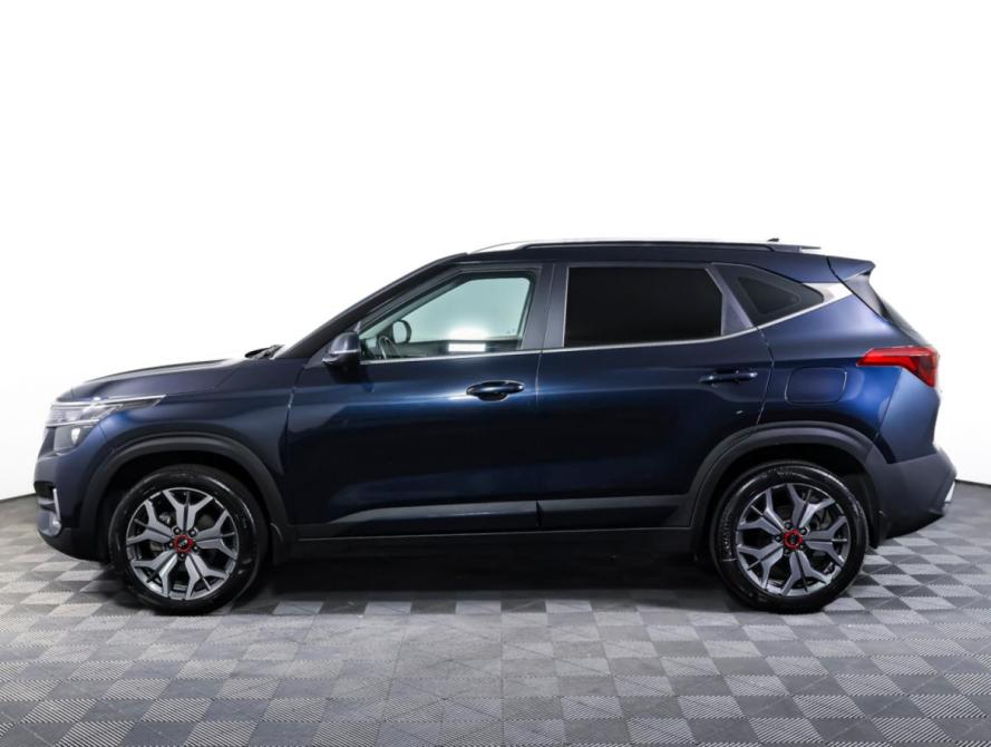 Kia Seltos I Москва  - изображение 8