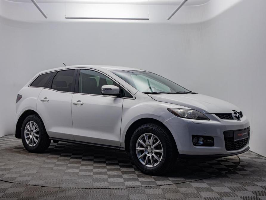Mazda CX-7 I Москва  - изображение 8