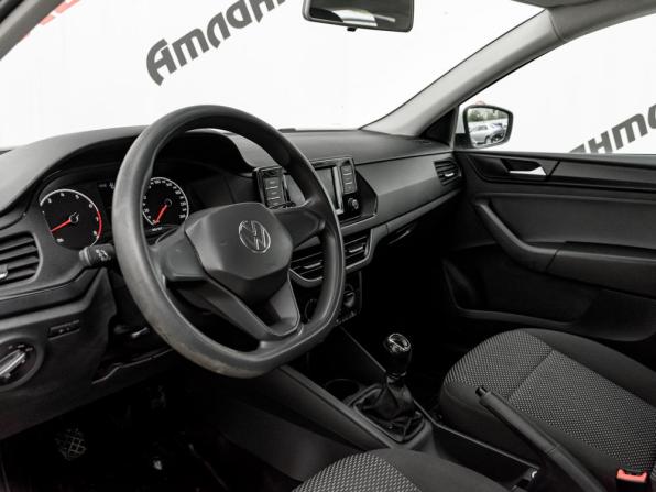 Volkswagen Polo VI с пробегом 2020 года, цена 940 000 рублей, 172004 км, лифтбек, Автокод Объявления