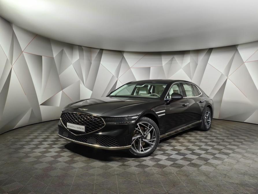Genesis G90 II Москва  - изображение 1
