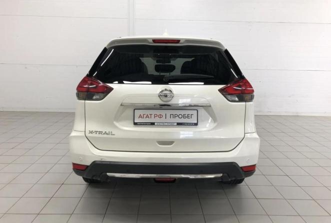 Nissan X-Trail III с пробегом 2019 года, цена 1 880 000 рублей, 163616 км, внедорожник, Автокод Объявления