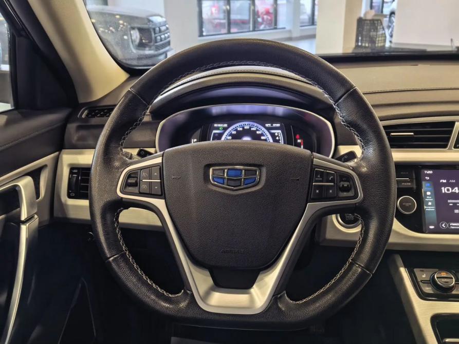 Geely Atlas I Апатиты  - изображение 17
