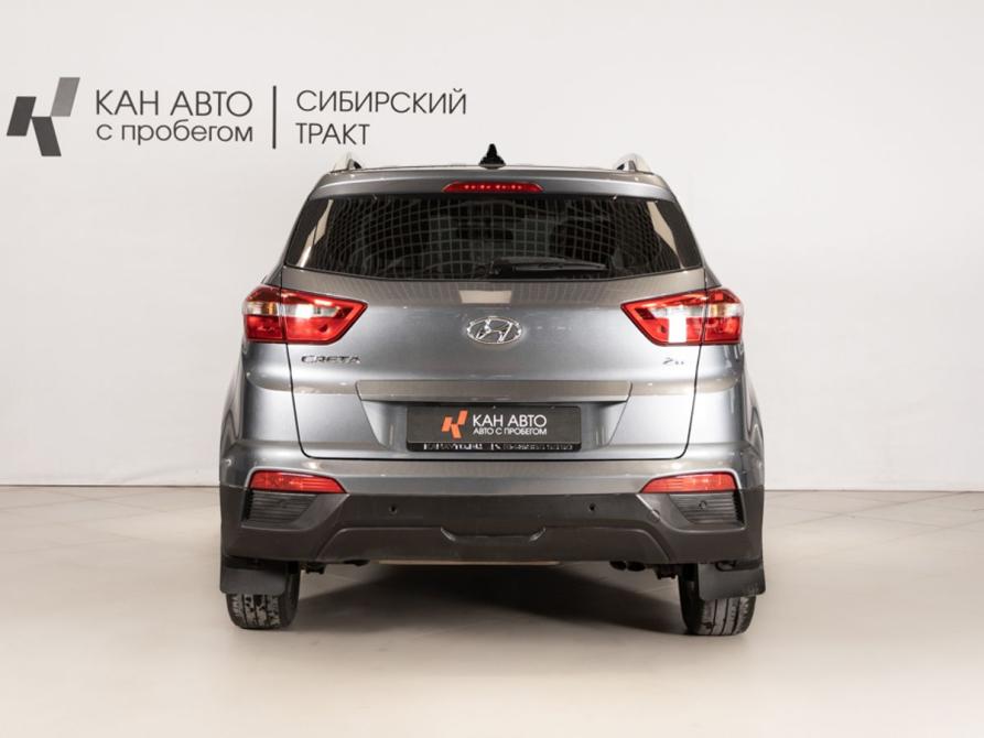 Hyundai Creta I Казань  - изображение 4