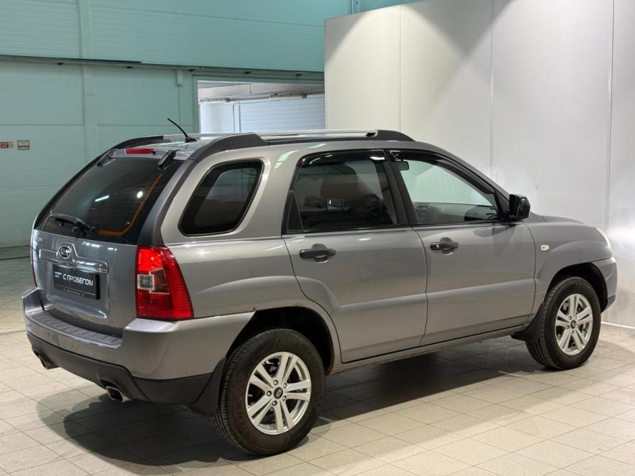 Kia Sportage II Рестайлинг Самара  - изображение 5